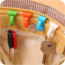 Load image into Gallery viewer, 2pcs Fashion Travel Accessories Portable Multifunction Unisex Key Security Security Parts Suitcase Pendant Decoration Organizer