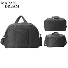 Load image into Gallery viewer, Mara&#39;s Dream Travel Portable Receiving Bag Foldable Clothing Finishing Large Capacity Handbag Waterproof High Quality Handbag