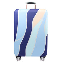 Load image into Gallery viewer, Thicker Travel Luggage Protective Cover Suitcase Case Travel Accessorie Baggag Elastic Luggage Cover Apply to 18-32inch Suitcase