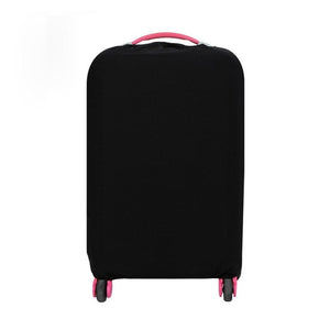 Thicker Travel Luggage Cover Suitcase Case Travel Accessorie Baggag Elastic Luggage Protective Cover Apply to 18-30inch Suitcase