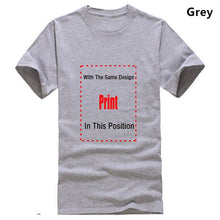 Load image into Gallery viewer, Travelling Retirement Mens T-Shirt Funny Retired Caravan Holiday Seaside Summer Men&#39;S fashion Tee 2019 fashion t shirt