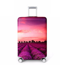 Load image into Gallery viewer, Thicker trolley Luggage Protective Covers Suitcase Case Travel Accessorie Baggag Elastic Luggage Cover for 18-32 inch Suitcase