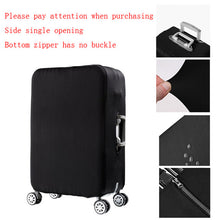 Load image into Gallery viewer, Thicker trolley Luggage Protective Covers Suitcase Case Travel Accessorie Baggag Elastic Luggage Cover for 18-32 inch Suitcase