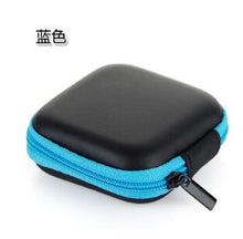 Load image into Gallery viewer, eTya New Portable Travel Electronic SD Card USB Cable Earphone Phone Charger Accessories Bags for Phone Data Organizer Bag Case