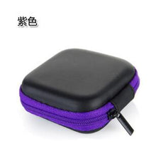 Load image into Gallery viewer, eTya New Portable Travel Electronic SD Card USB Cable Earphone Phone Charger Accessories Bags for Phone Data Organizer Bag Case