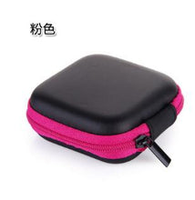 Load image into Gallery viewer, eTya New Portable Travel Electronic SD Card USB Cable Earphone Phone Charger Accessories Bags for Phone Data Organizer Bag Case