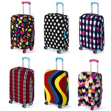 Load image into Gallery viewer, Travel Luggage Suitcase Protective Cover Trolley Case Travel Luggage Dust Cover Travel Accessories Apply(Only Cover)