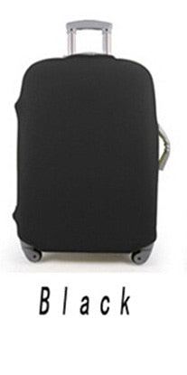 Travel Luggage Suitcase Protective Cover Trolley Case Travel Luggage Dust Cover Travel Accessories Apply(Only Cover)