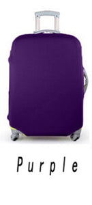 Travel Luggage Suitcase Protective Cover Trolley Case Travel Luggage Dust Cover Travel Accessories Apply(Only Cover)